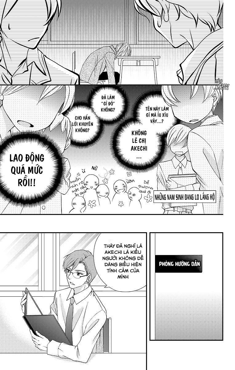 Kekkon X Renai Chapter 8 - Trang 2