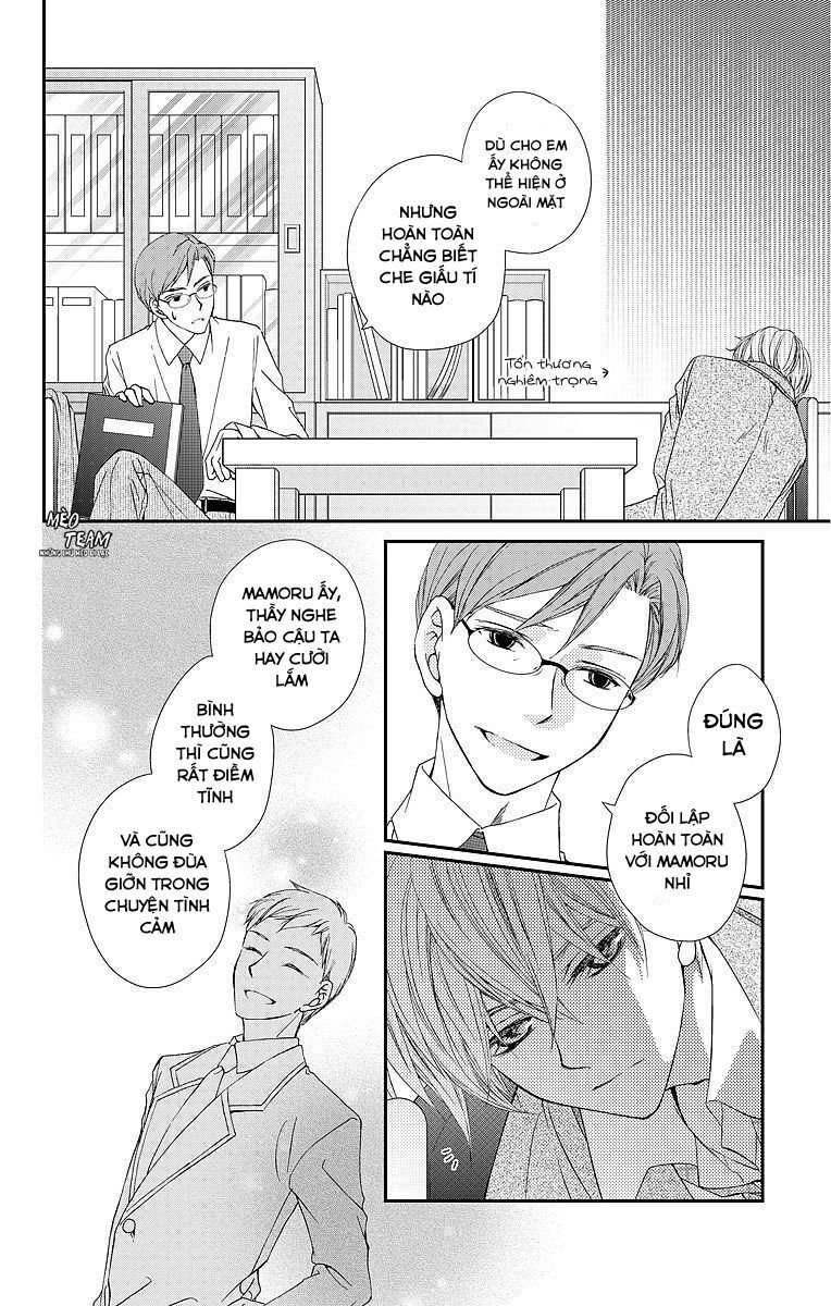 Kekkon X Renai Chapter 8 - Trang 2