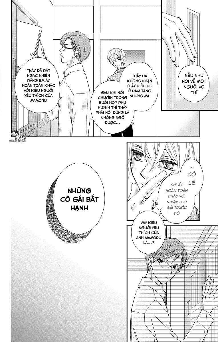Kekkon X Renai Chapter 8 - Trang 2