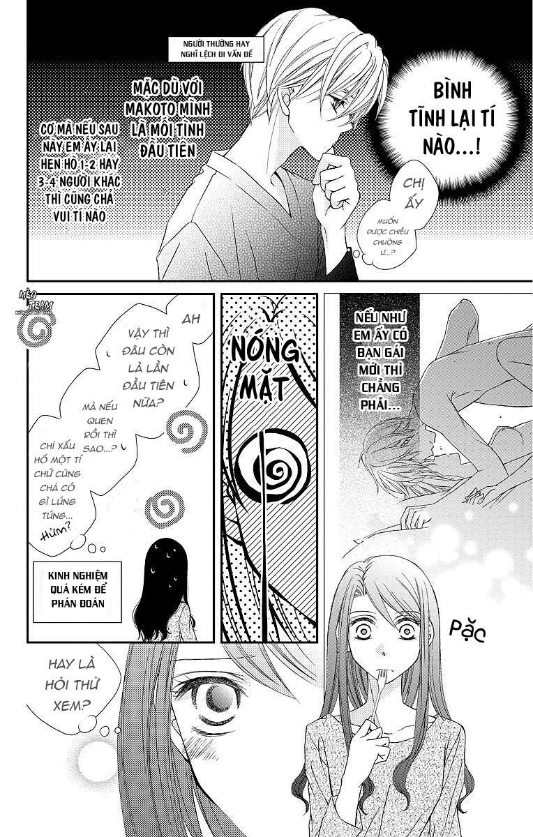 Kekkon X Renai Chapter 8 - Trang 2