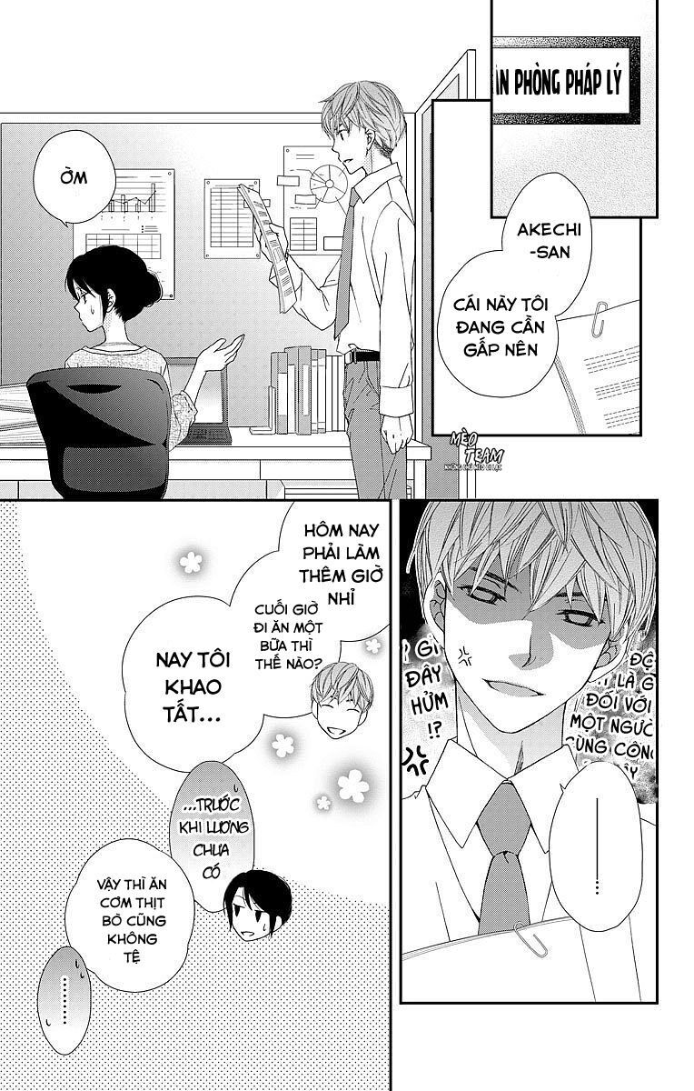 Kekkon X Renai Chapter 8 - Trang 2