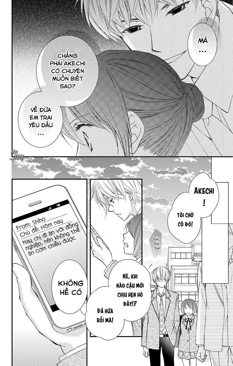 Kekkon X Renai Chapter 8 - Trang 2