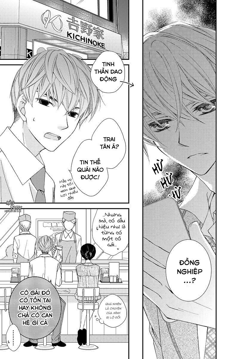 Kekkon X Renai Chapter 8 - Trang 2