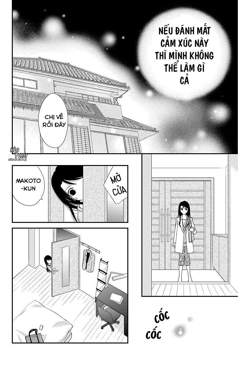 Kekkon X Renai Chapter 8 - Trang 2