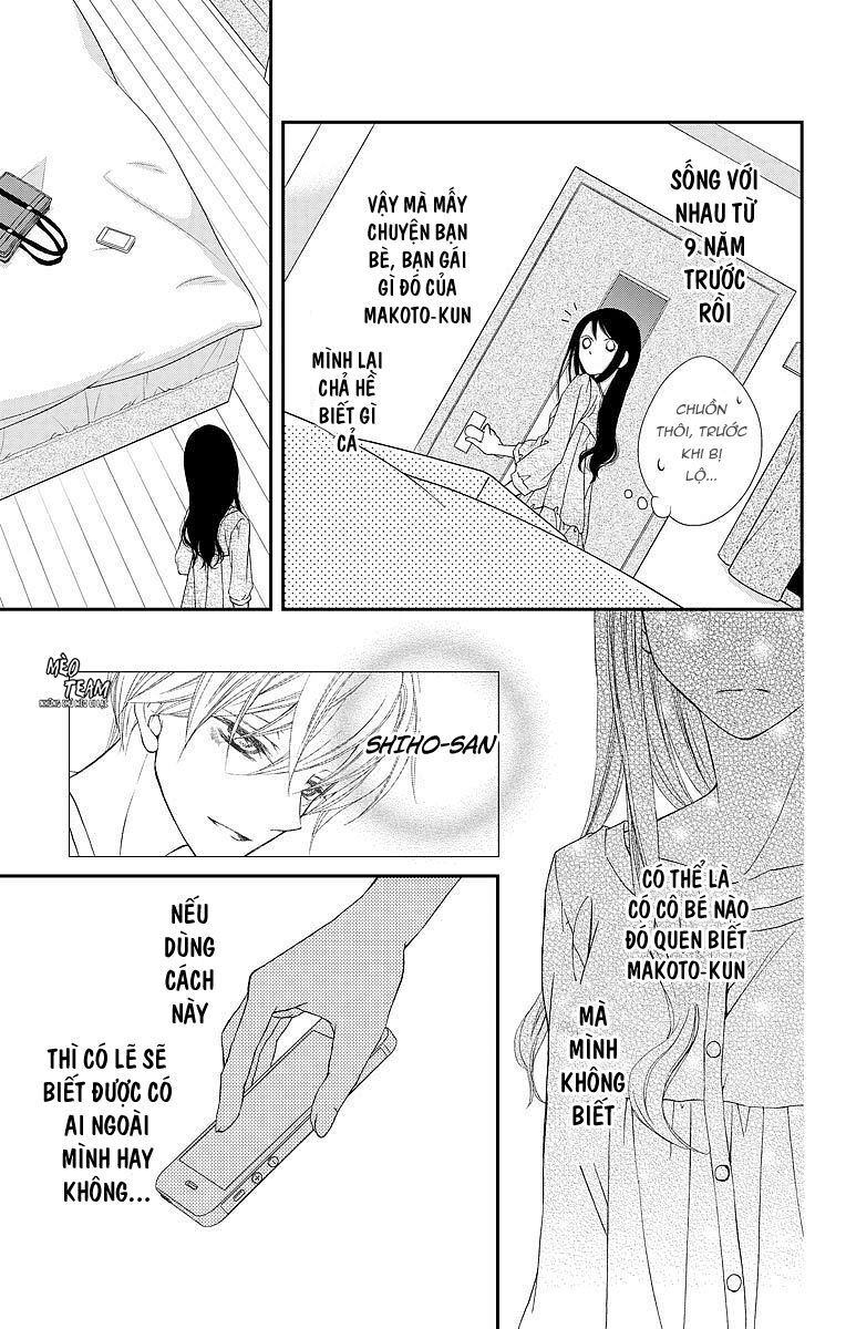 Kekkon X Renai Chapter 8 - Trang 2