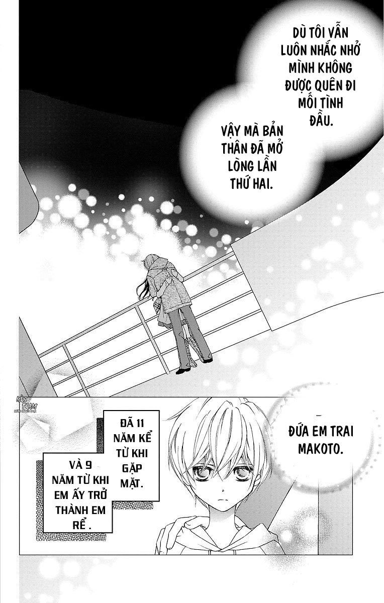 Kekkon X Renai Chapter 8 - Trang 2