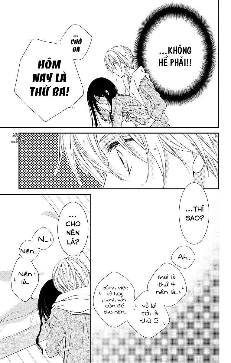 Kekkon X Renai Chapter 8 - Trang 2