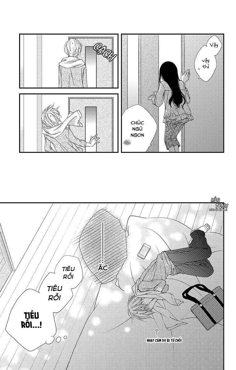 Kekkon X Renai Chapter 8 - Trang 2