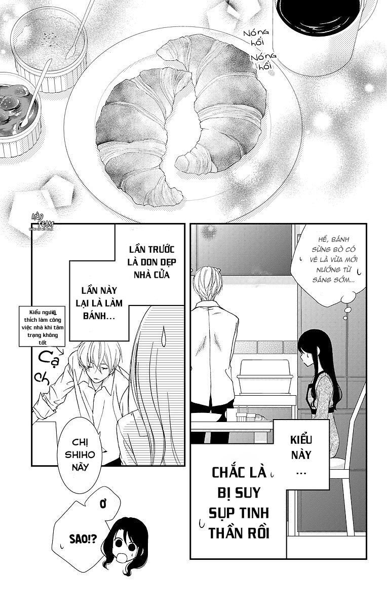 Kekkon X Renai Chapter 8 - Trang 2