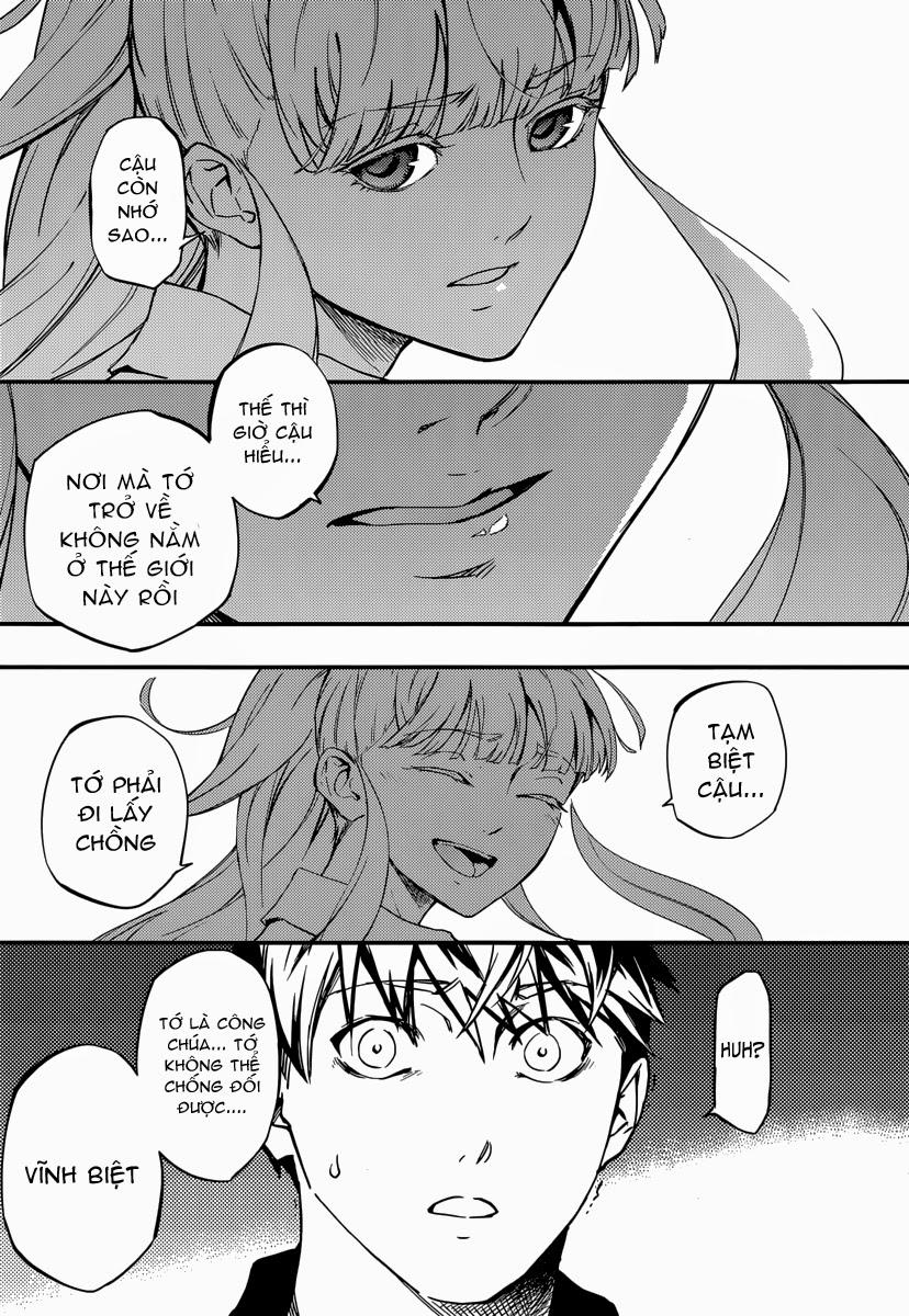 Kekkon Yubiwa Monogatari Chapter 1 - Trang 2