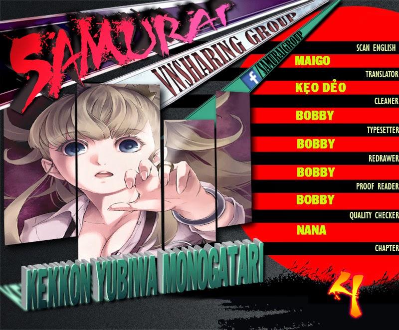 Kekkon Yubiwa Monogatari Chapter 4 - Trang 2