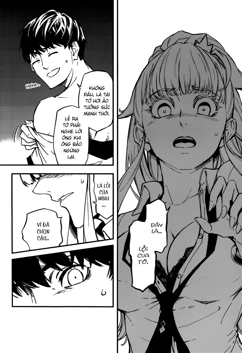 Kekkon Yubiwa Monogatari Chapter 4 - Trang 2