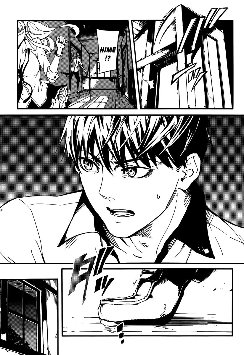 Kekkon Yubiwa Monogatari Chapter 4 - Trang 2