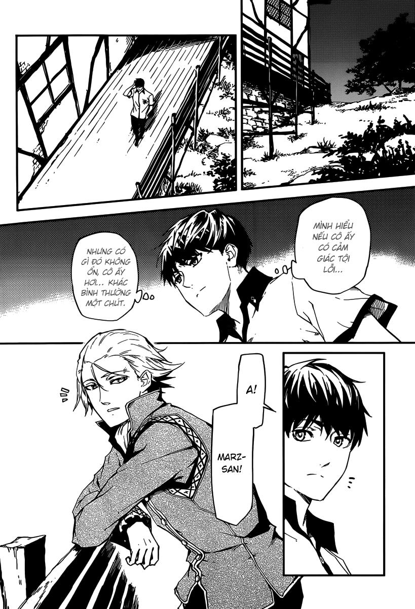 Kekkon Yubiwa Monogatari Chapter 4 - Trang 2