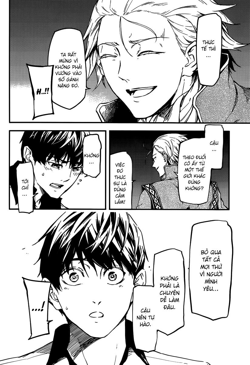 Kekkon Yubiwa Monogatari Chapter 4 - Trang 2