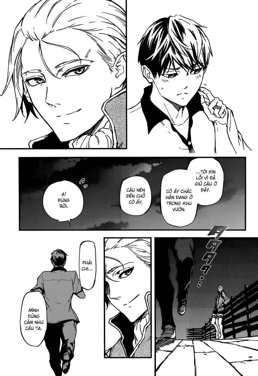 Kekkon Yubiwa Monogatari Chapter 4 - Trang 2