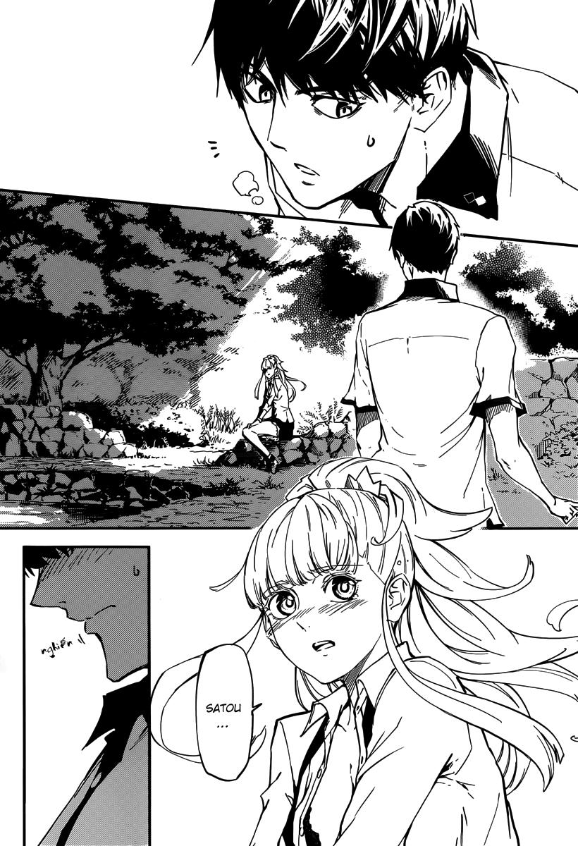 Kekkon Yubiwa Monogatari Chapter 4 - Trang 2