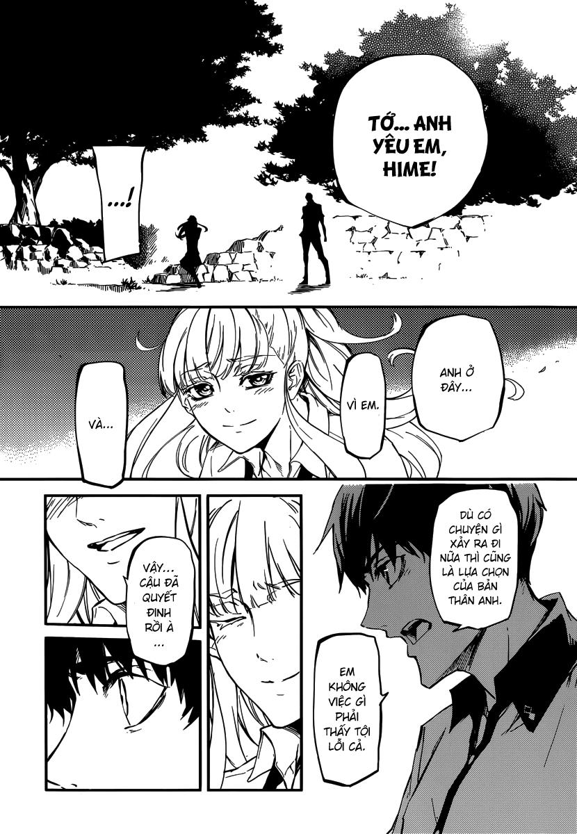 Kekkon Yubiwa Monogatari Chapter 4 - Trang 2