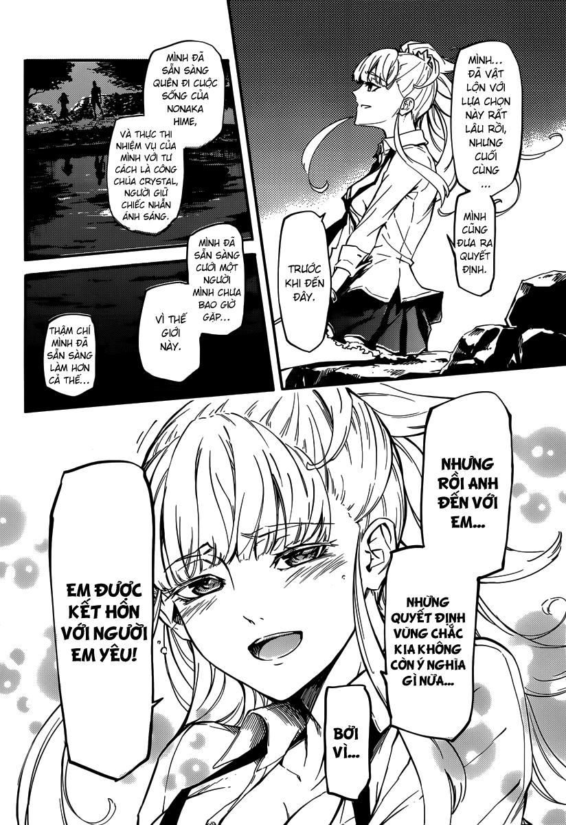 Kekkon Yubiwa Monogatari Chapter 4 - Trang 2