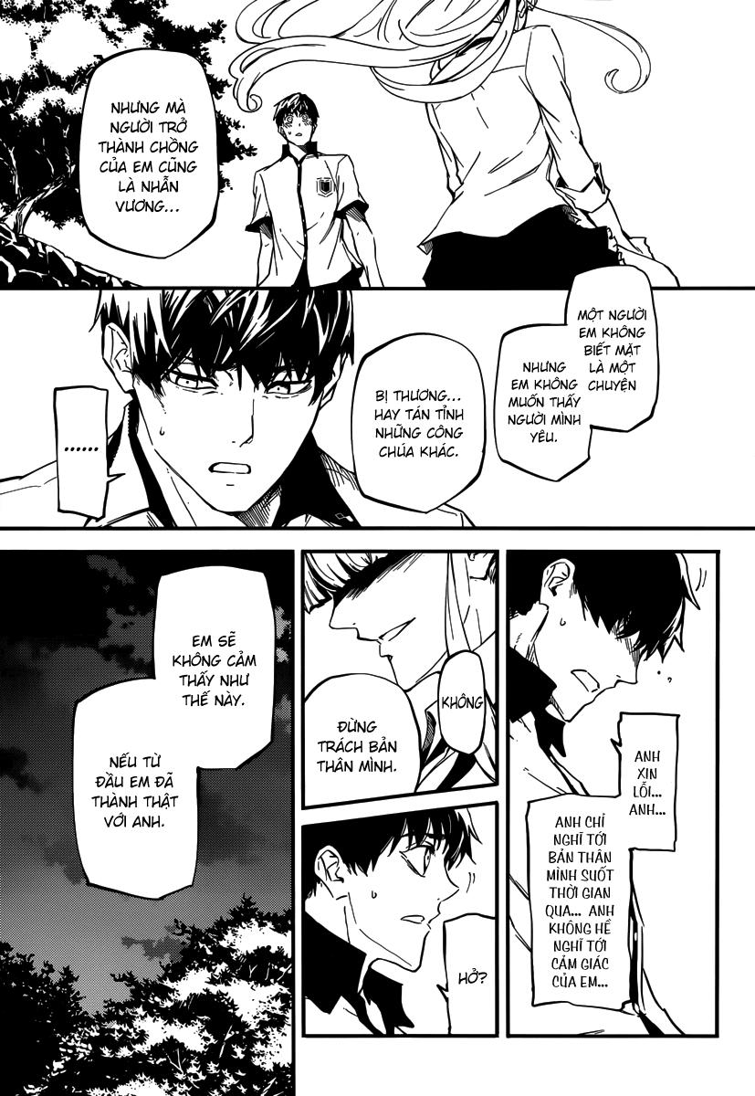 Kekkon Yubiwa Monogatari Chapter 4 - Trang 2