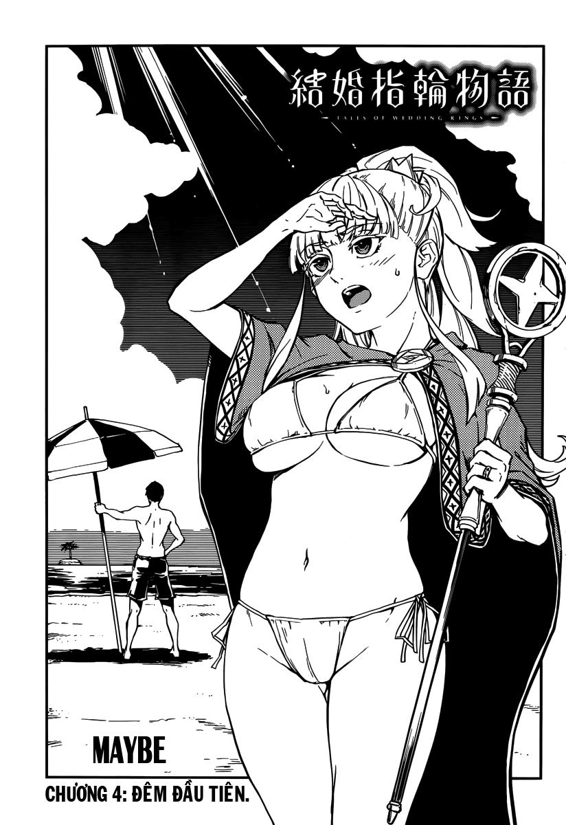 Kekkon Yubiwa Monogatari Chapter 4 - Trang 2
