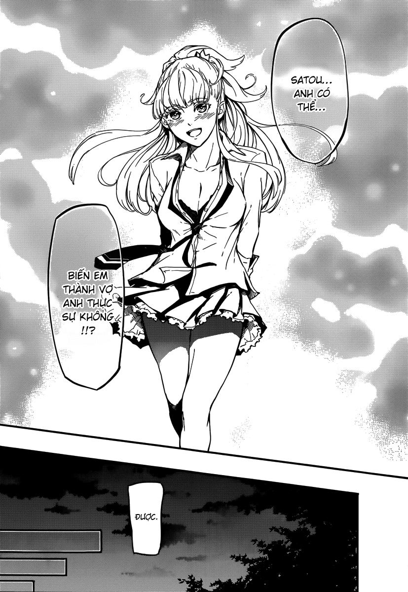 Kekkon Yubiwa Monogatari Chapter 4 - Trang 2