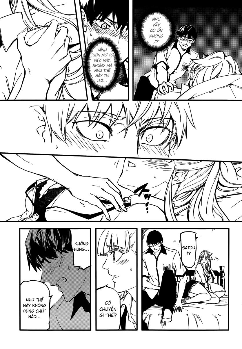 Kekkon Yubiwa Monogatari Chapter 4 - Trang 2