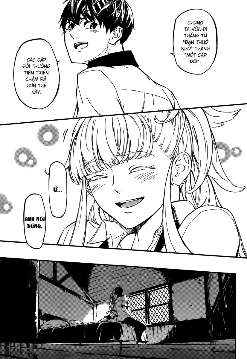 Kekkon Yubiwa Monogatari Chapter 4 - Trang 2