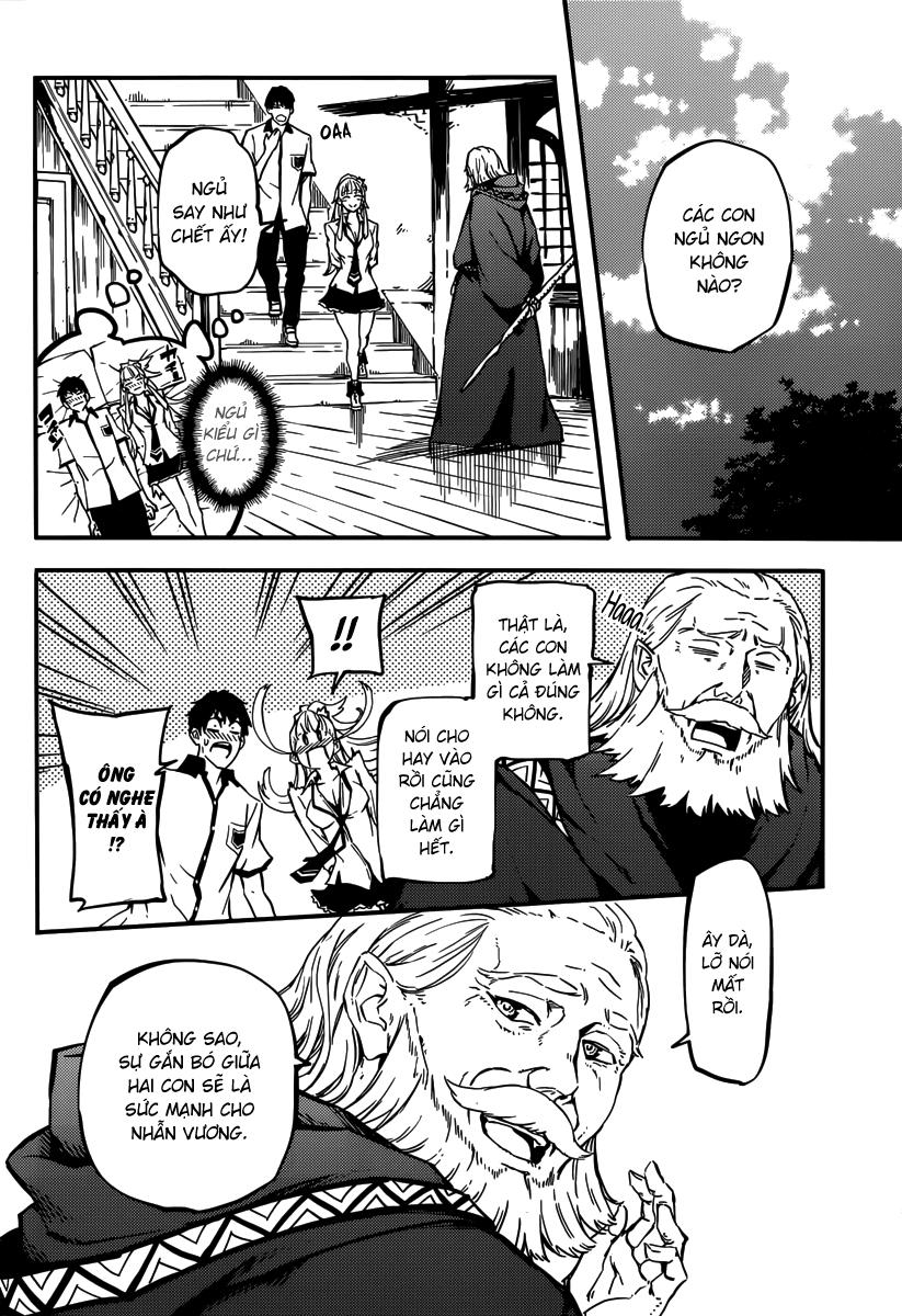 Kekkon Yubiwa Monogatari Chapter 4 - Trang 2