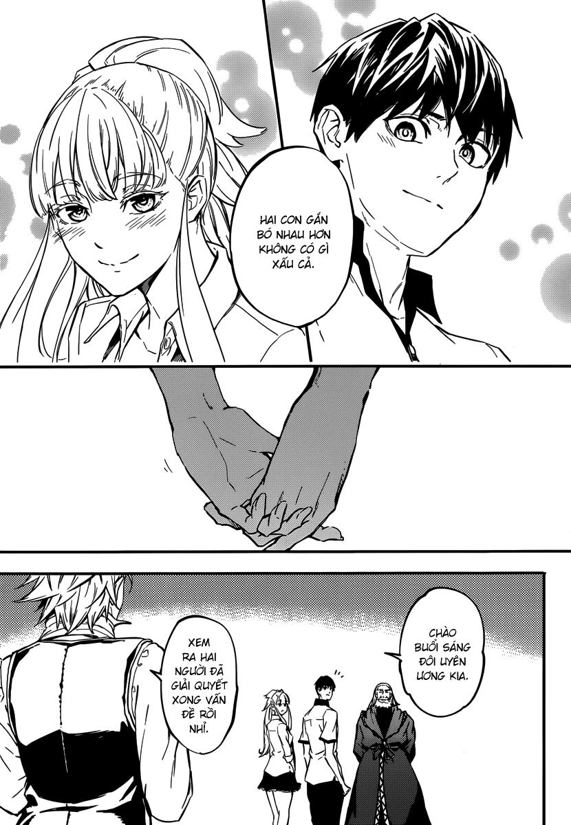Kekkon Yubiwa Monogatari Chapter 4 - Trang 2