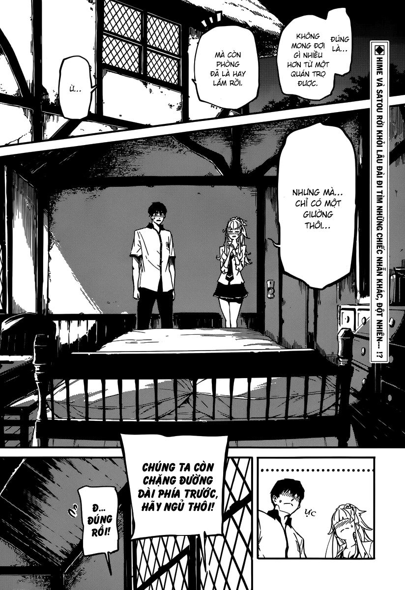 Kekkon Yubiwa Monogatari Chapter 4 - Trang 2