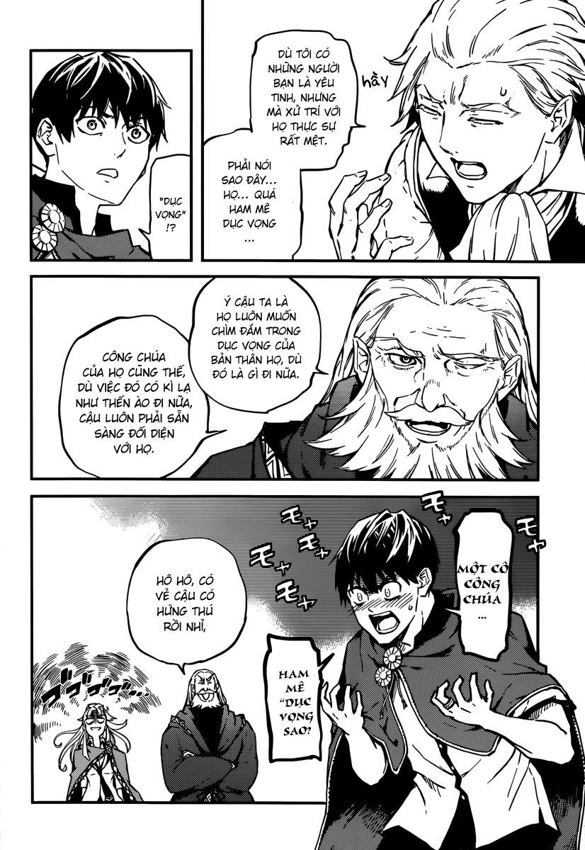 Kekkon Yubiwa Monogatari Chapter 4 - Trang 2