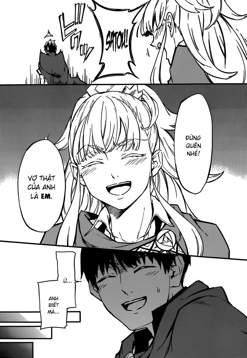 Kekkon Yubiwa Monogatari Chapter 4 - Trang 2