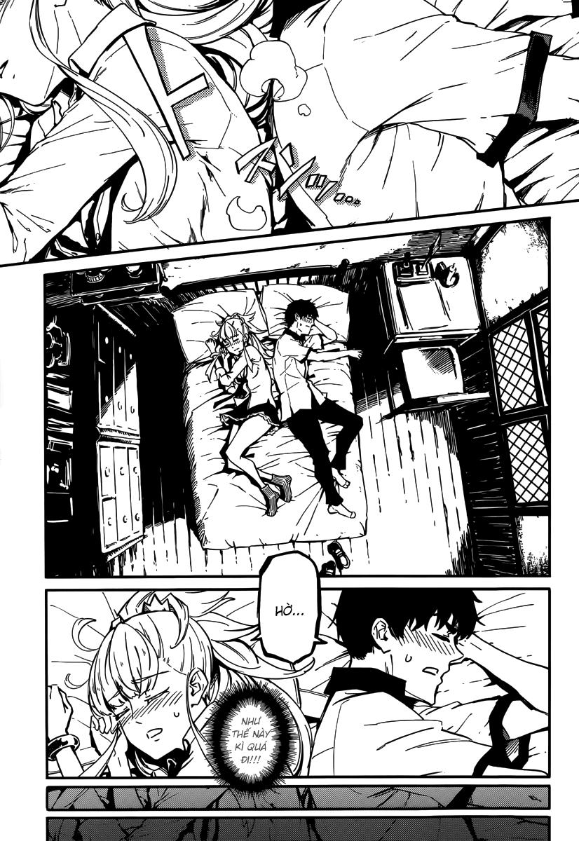 Kekkon Yubiwa Monogatari Chapter 4 - Trang 2