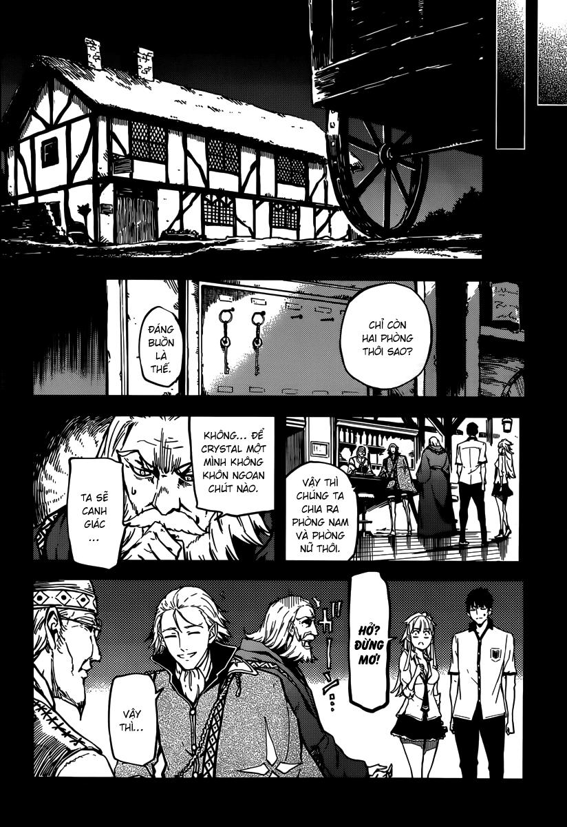 Kekkon Yubiwa Monogatari Chapter 4 - Trang 2