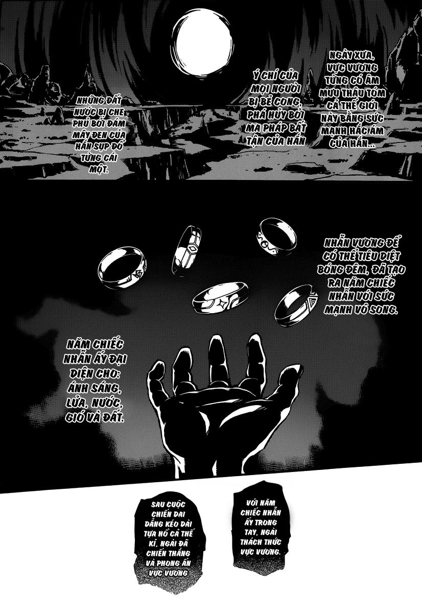 Kekkon Yubiwa Monogatari Chapter 4 - Trang 2