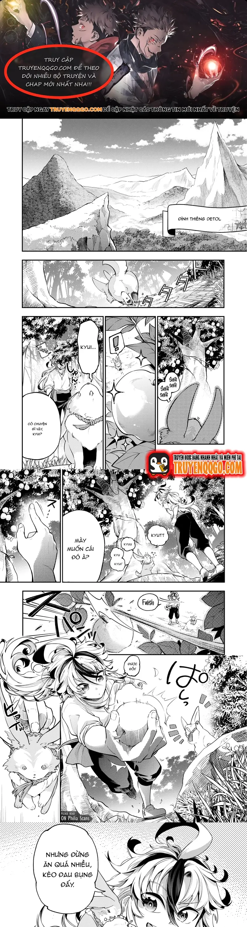 Ken O Motanai Ken Sei, Kizoku Ni Shihai Sa Reta Kishi Gakuen De Muso Suru Chapter 1 - Trang 2