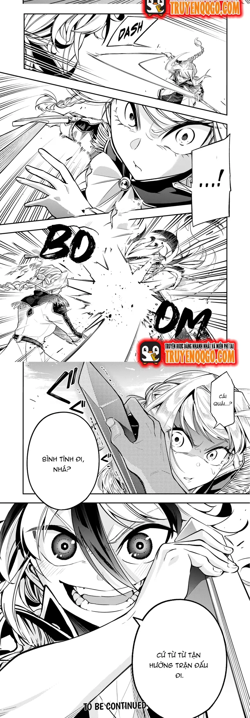 Ken O Motanai Ken Sei, Kizoku Ni Shihai Sa Reta Kishi Gakuen De Muso Suru Chapter 2 - Trang 2