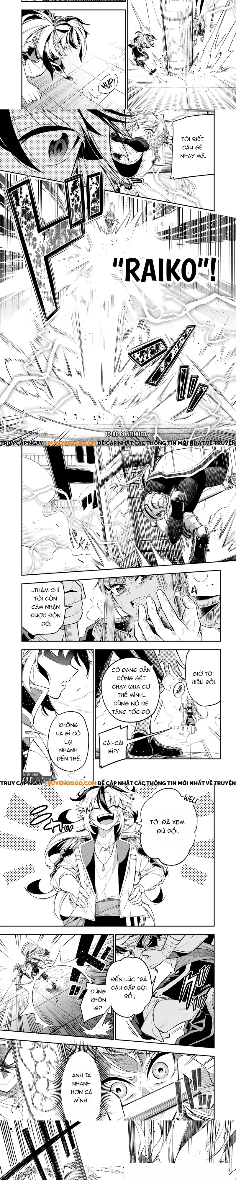 Ken O Motanai Ken Sei, Kizoku Ni Shihai Sa Reta Kishi Gakuen De Muso Suru Chapter 3 - Trang 2
