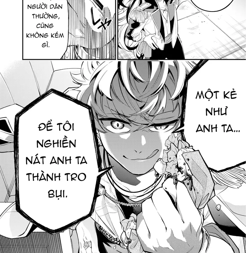 Ken O Motanai Ken Sei, Kizoku Ni Shihai Sa Reta Kishi Gakuen De Muso Suru Chapter 3 - Trang 2