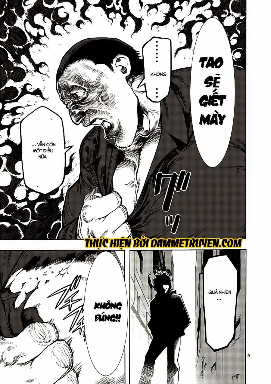 Kengan Ashua Chapter 1.1 - Trang 2