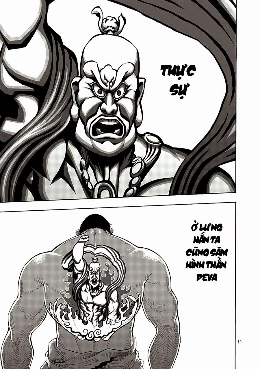 Kengan Ashua Chapter 1.1 - Trang 2