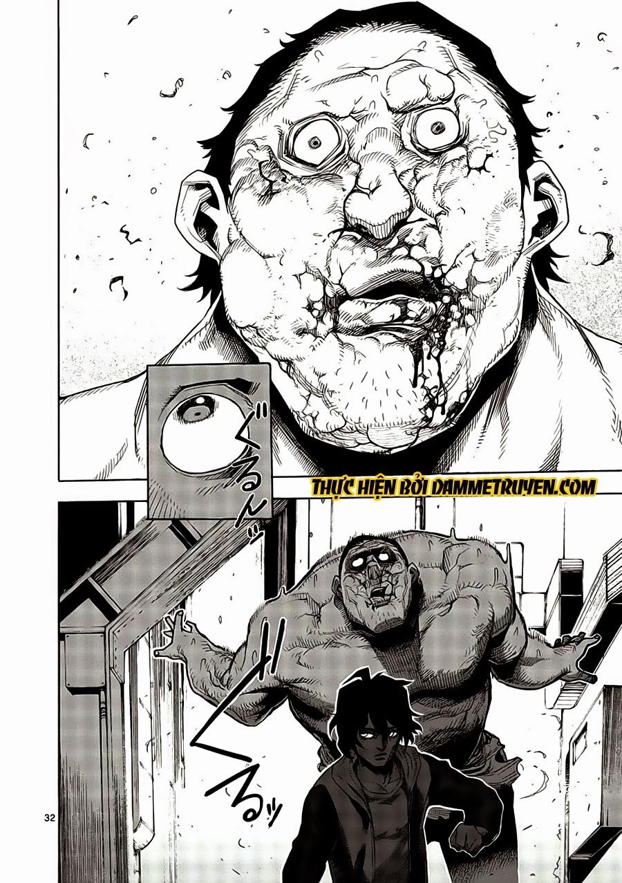 Kengan Ashua Chapter 1.2 - Trang 2