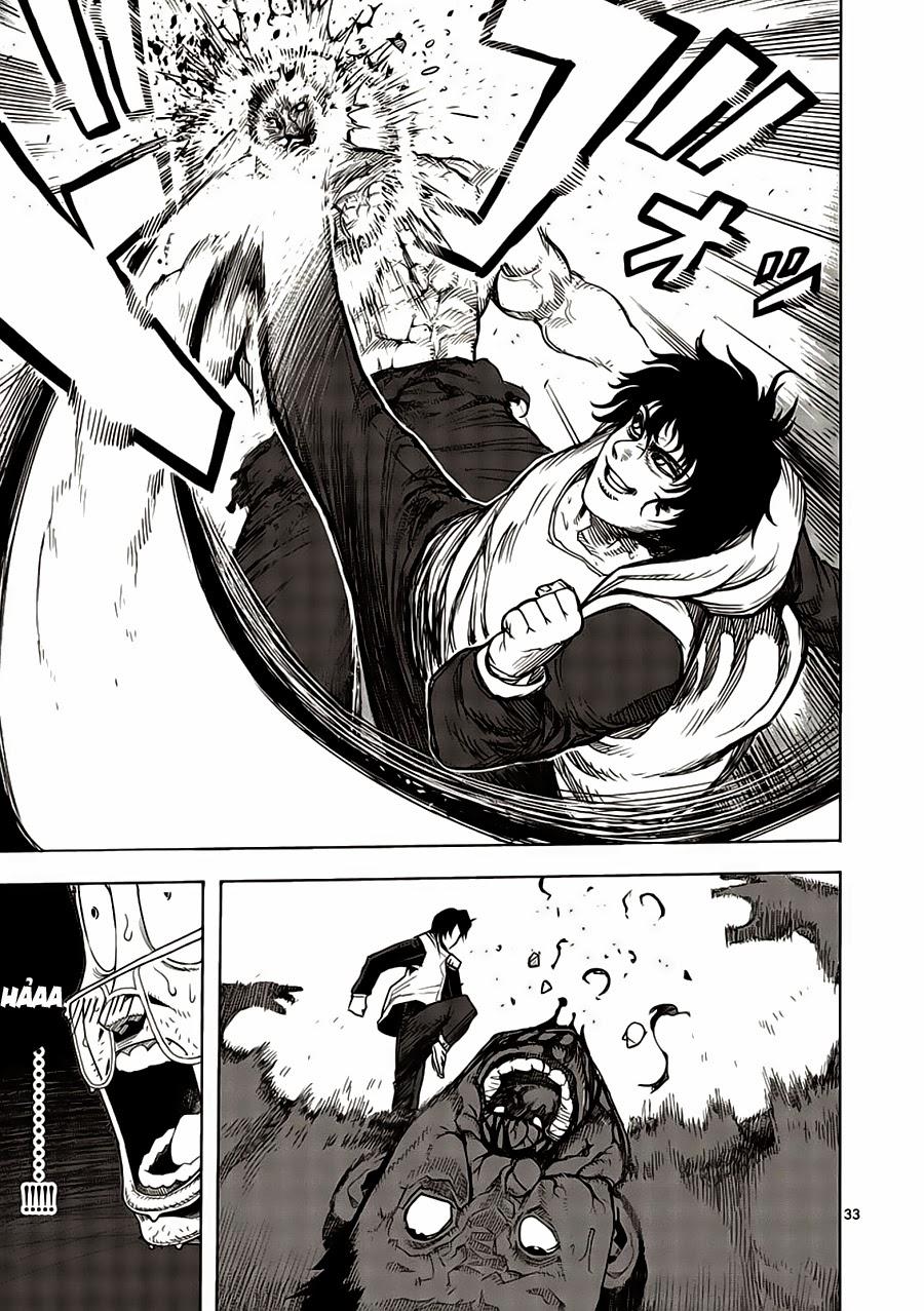 Kengan Ashua Chapter 1.2 - Trang 2