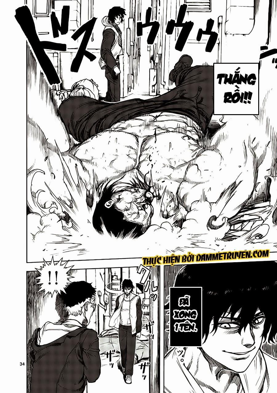 Kengan Ashua Chapter 1.2 - Trang 2