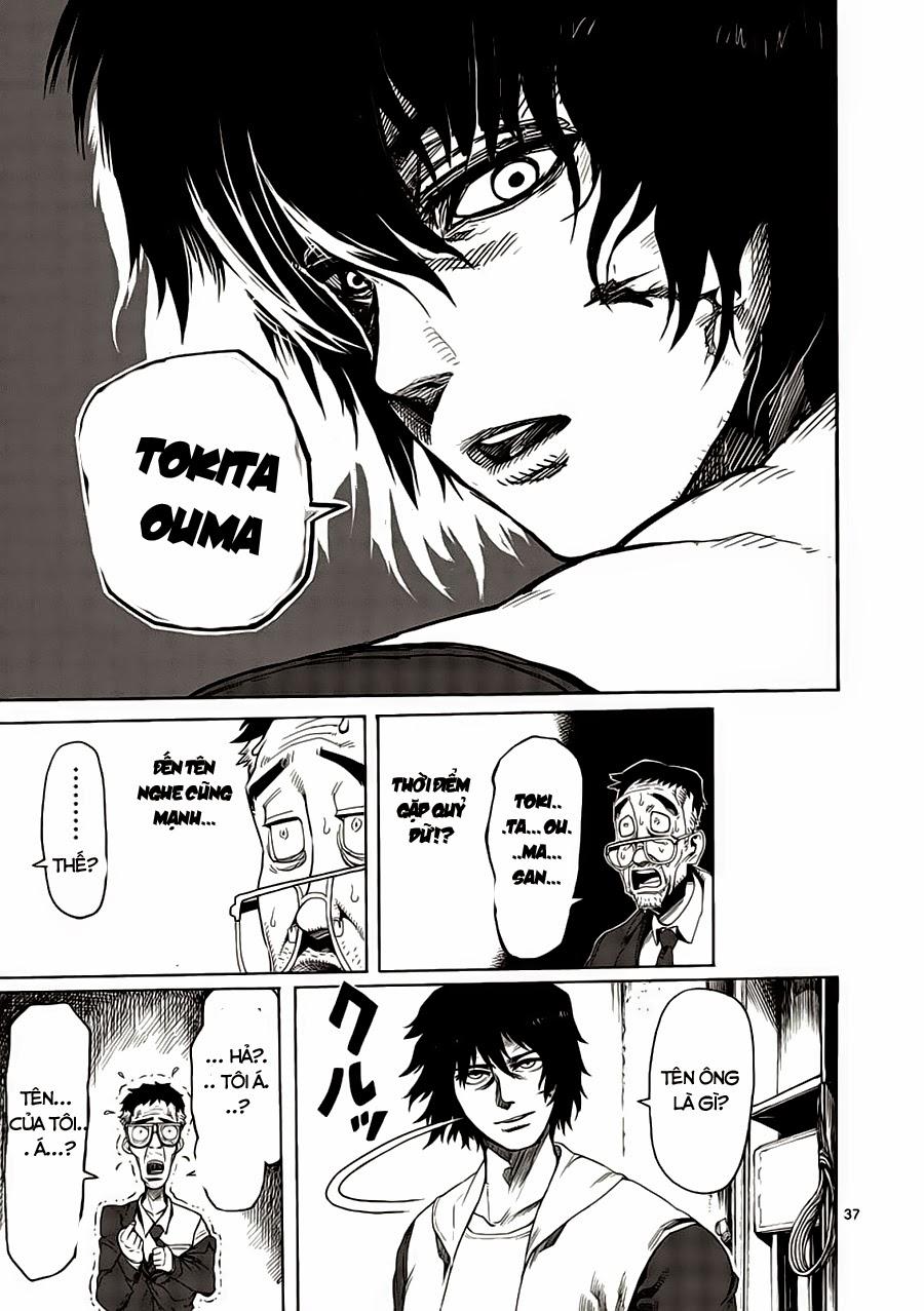 Kengan Ashua Chapter 1.2 - Trang 2