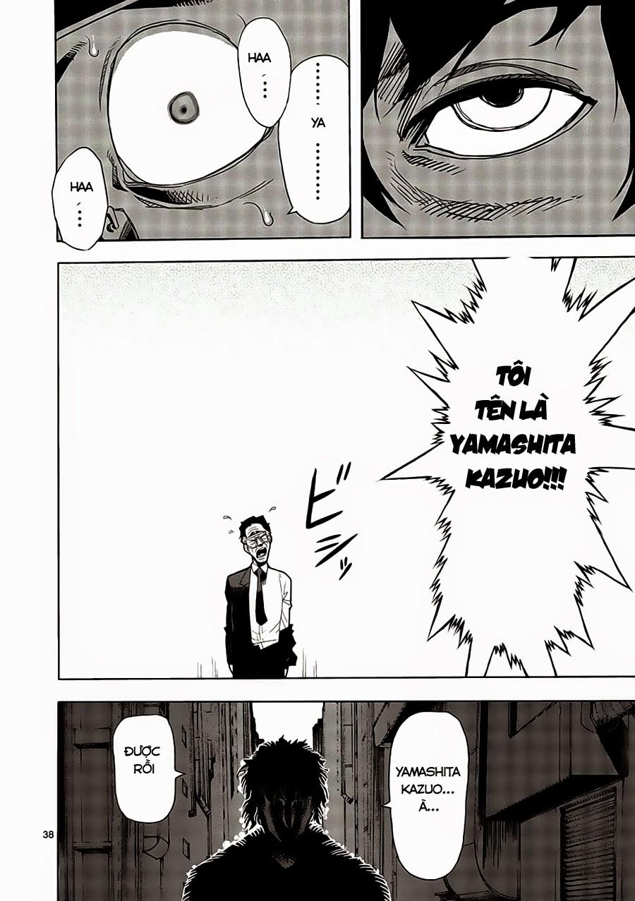 Kengan Ashua Chapter 1.2 - Trang 2