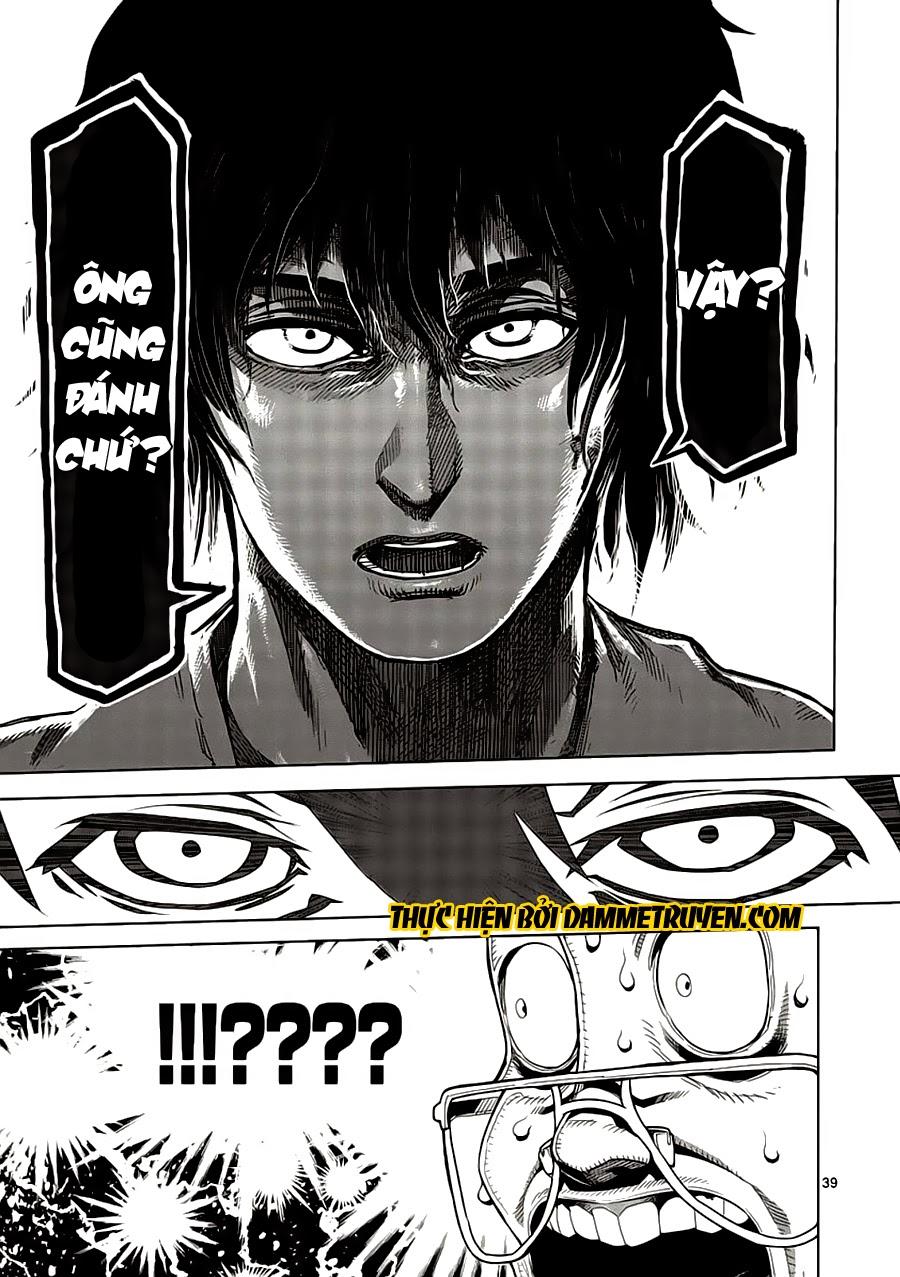 Kengan Ashua Chapter 1.2 - Trang 2