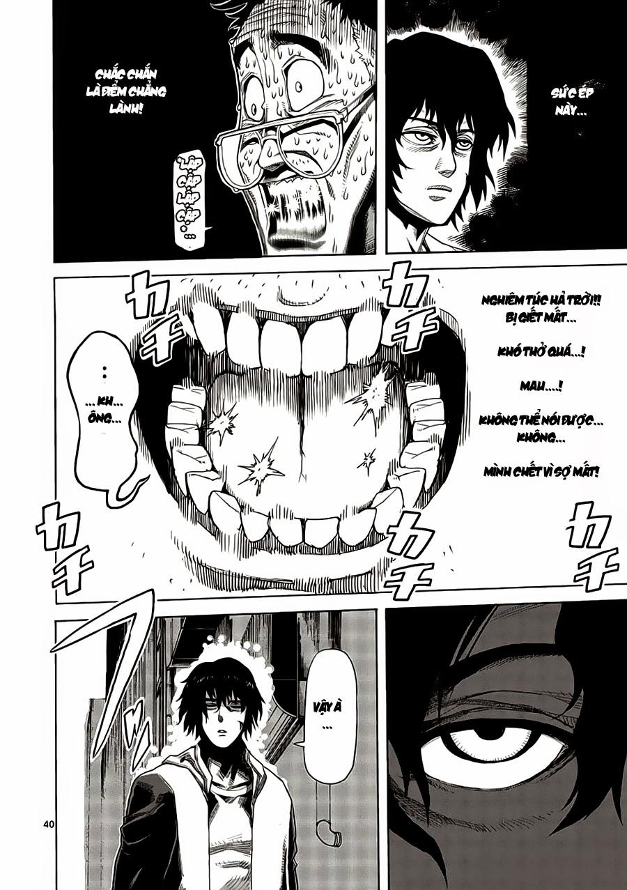 Kengan Ashua Chapter 1.2 - Trang 2