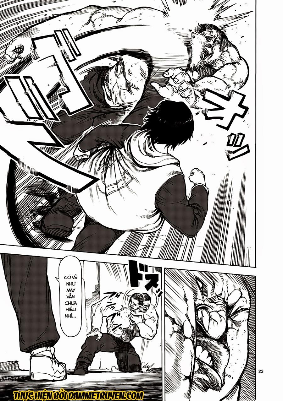 Kengan Ashua Chapter 1.2 - Trang 2